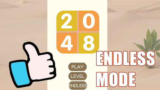 2048 Endless