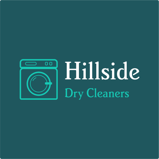 Hillside Dry Cleaners logo