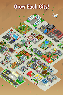 Bit City - Build a pocket sized Tiny Town Screenshot