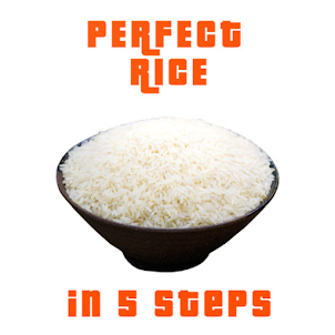 Perfect Rice Recipe Offline