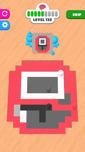Swipe Draw! Screen 2