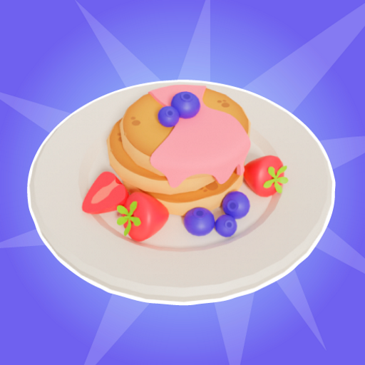 Idle Chef logo