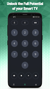 Remote Control for Android TV  screenshots 3