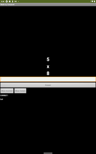 Math Helper Screen 3