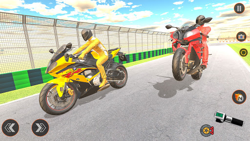 Bike Driving Fever 2 Screen 2