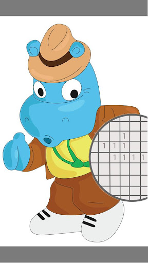 Android application Pixel Art Kinder Sandbox screenshort