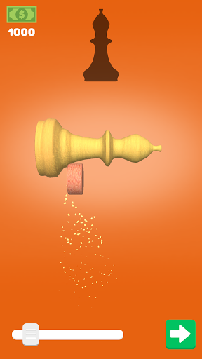 Wood Turning 3D - Carving Game  screenshots 3