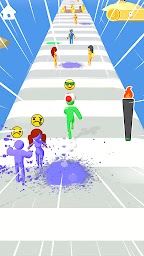 Splash Run 3D - Fun Race Game