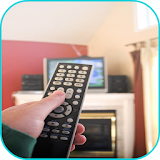 Universal  remote control TV icon