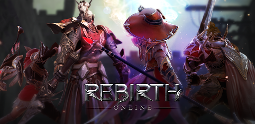 Rebirth Online Apps On Google Play