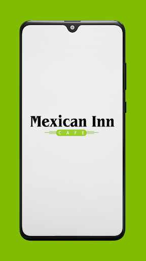 Android application Mexican Inn Cafe screenshort