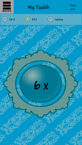 Bertasbih Ala Ustad Screen 2