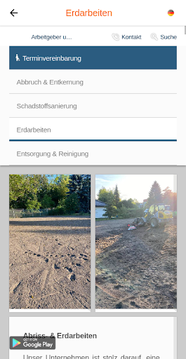 GEMMA — Demolition & Disposal Screenshot 3 - AppWisp.com