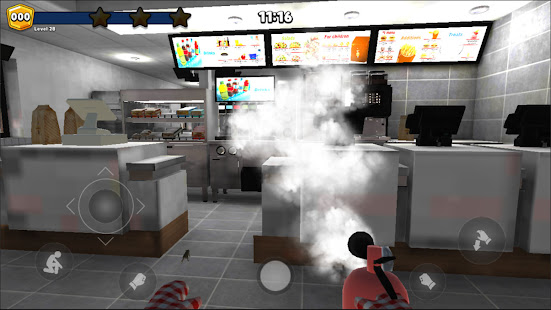 Restaurant Simulator : Mobile Chef Cooking Game 1.0.1 screenshots 7