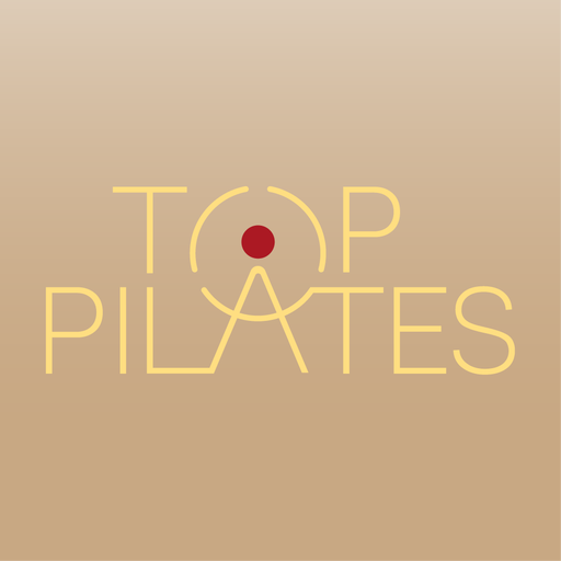 Top Pilates logo