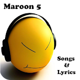 Maroon 5 Songs & Lyrics icon