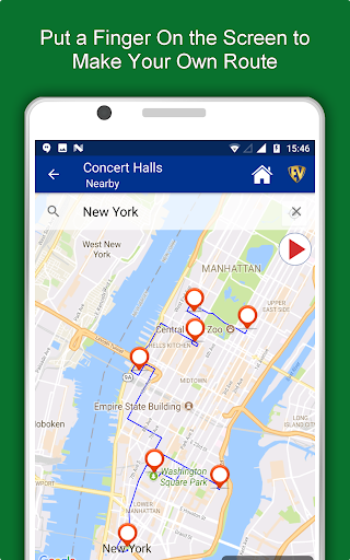 World Famous Concert Halls Tra