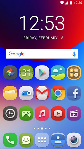 Theme for Lenovo Z6 Pro 5G