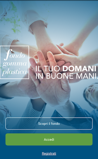 Android application Fondo Gomma Plastica screenshort