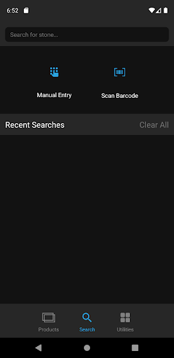 Android application Verona Marble screenshort