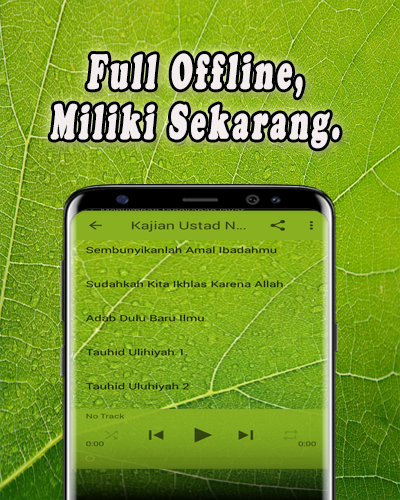 Kajian Ust Nuzul Dzikri mp3