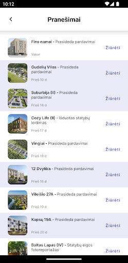 CityNow Screen 2