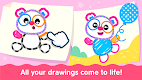 screenshot of Kids Drawing Games for Toddler