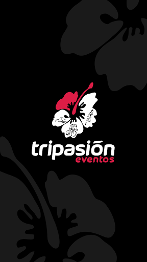 Android application TRIPASION EVENTOS LIVE screenshort