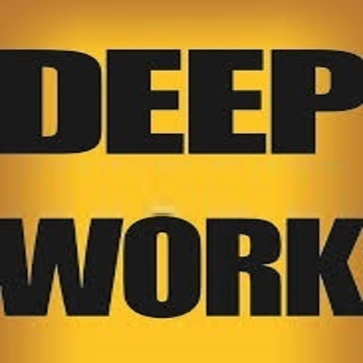 Amazon.com: Deep Work: Rules for Focused Success in a