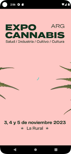 Expo Cannabis Argentina