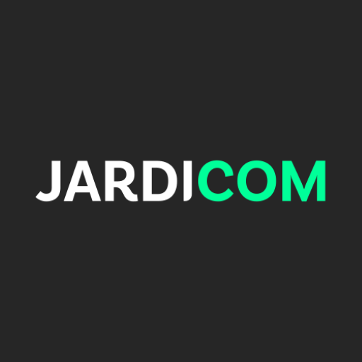 Jardicom logo