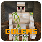 Golems Mod for Minecraft PE icon