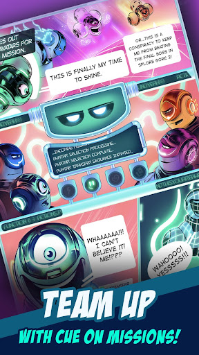 Cue by Wonder Workshop Screen 2