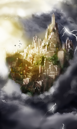 Game screenshot The Aether: Life as a God mod apk