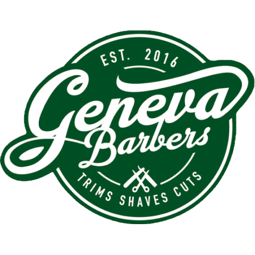 Geneva Barbers logo