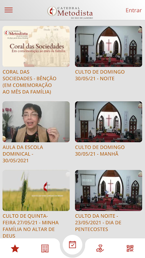 Catedral Metodista do Rio Screen 3