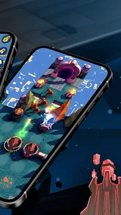 Maze Defenders - Tower Defense - Screenshot 2