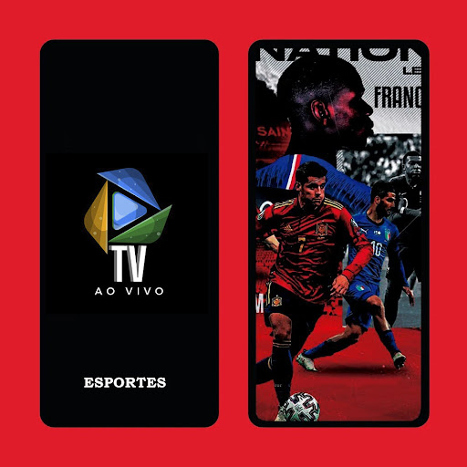 Assistir TV online ao vivo 4.0 Screen 2