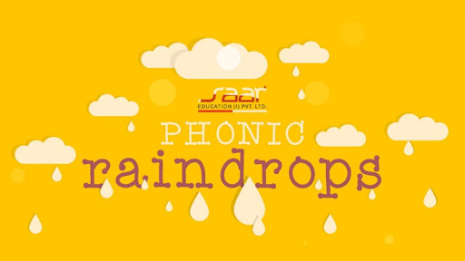 Android application Phonic Raindrops screenshort