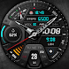MD322 Analog watch face