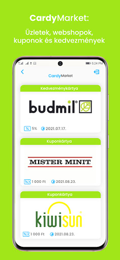CardyGo Screen 3