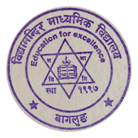 Bidhya Mandir secondary school