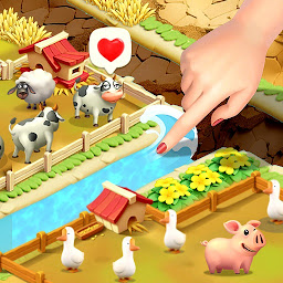 Image de l'icône Coco Valley: Farm Adventure