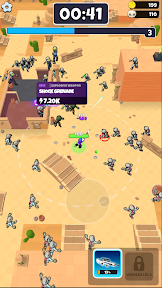 Horde Z: Zombies Attack! screenshot
