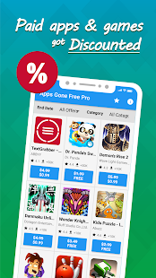 Apps Gone Free Pro Screenshot