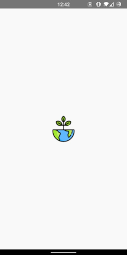 Android application PlantRecog screenshort