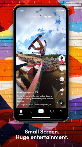 TikTok  APK screenshots 4