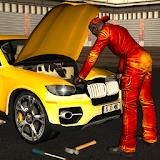 Car Mechanic Simulator 18 icon