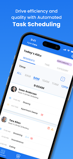 Fynn Care Screen 3