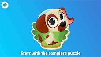 Game screenshot Peg Puzzle for Toddlers hack